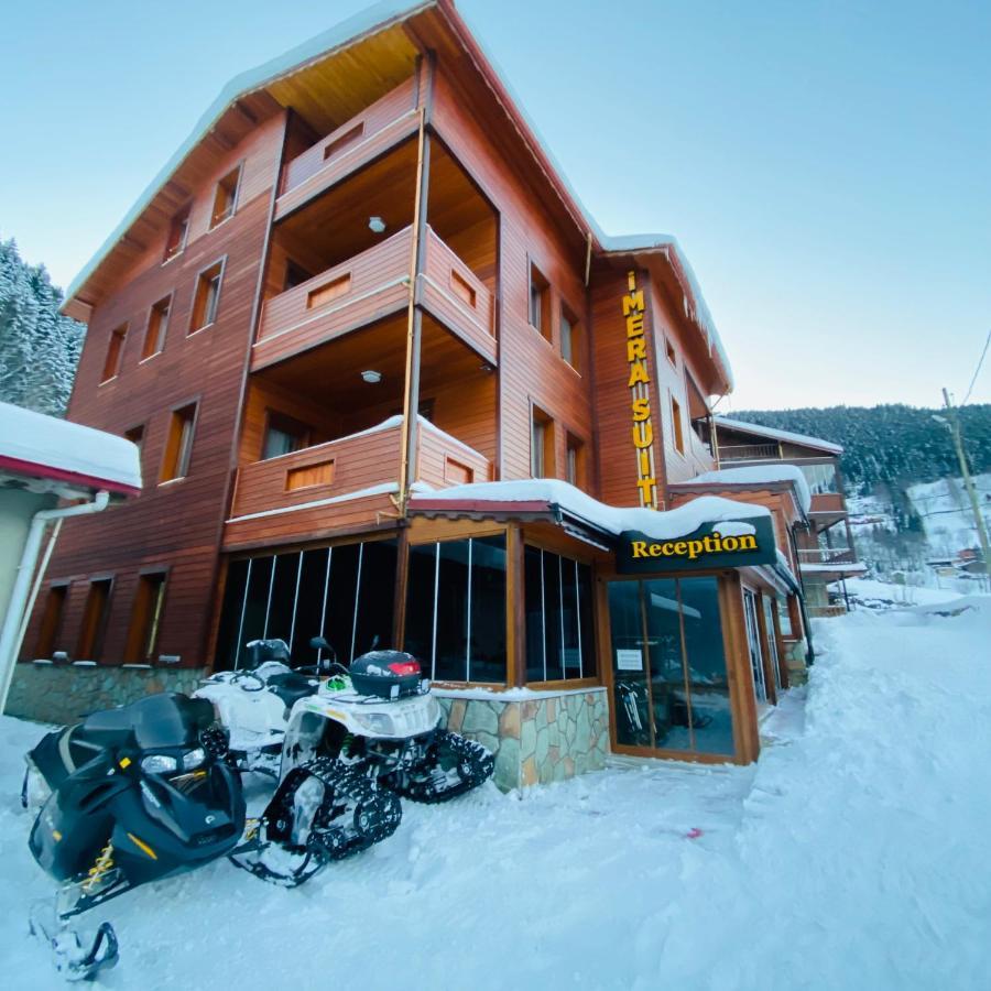 Imera Suite Otel Узунгьоль Екстер'єр фото