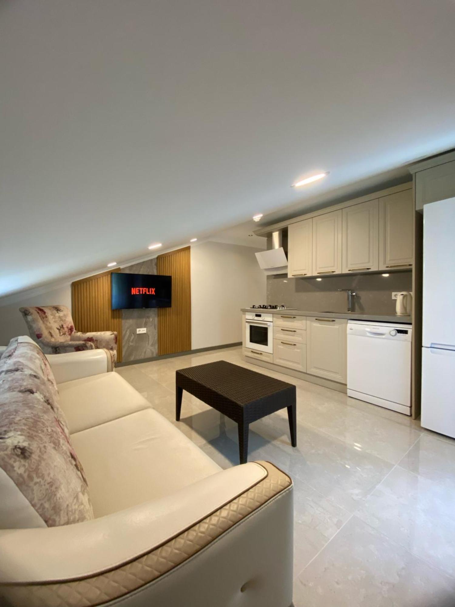 Imera Suite Otel Узунгьоль Екстер'єр фото